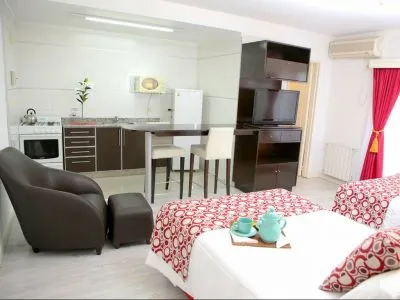 Hoteles 4 estrellas Pampa Plaza Hotel