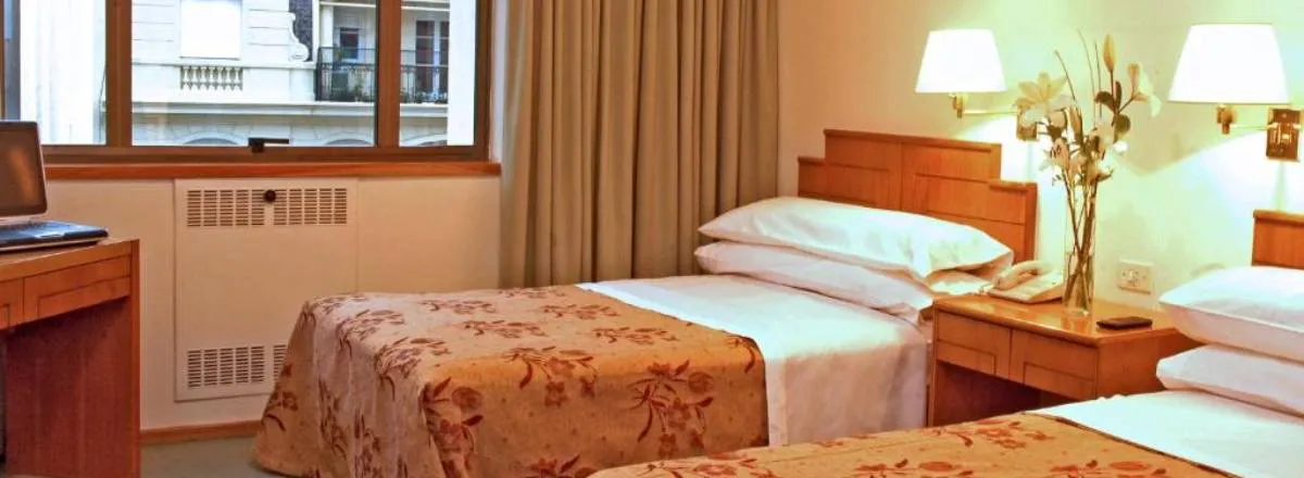 4-star Hotels Buenos Aires Wilton Hotel