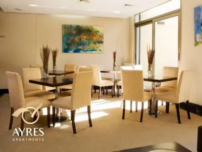 Hoteles 4 estrellas Ayres de Recoleta