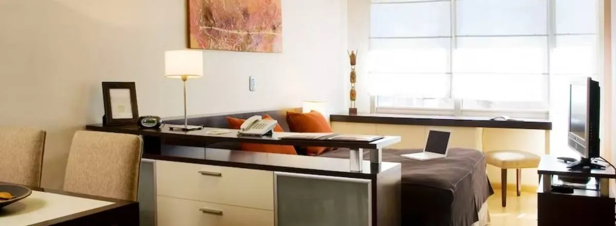 Hoteles 4 estrellas Ayres de Recoleta