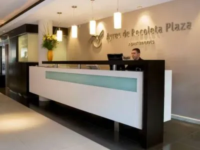 4-star Hotels Ayres de Recoleta Plaza