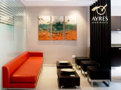 4-star Hotels Ayres de Recoleta Plaza