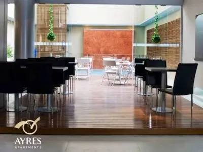4-star Hotels Ayres de Recoleta Plaza