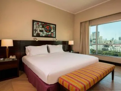 4-star Hotels Eurobuilding Hotel Boutique Buenos Aires