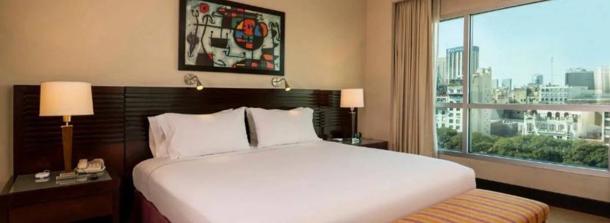 4-star Hotels Eurobuilding Hotel Boutique Buenos Aires