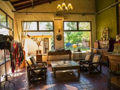 Country Hostelries Pampas del Sur