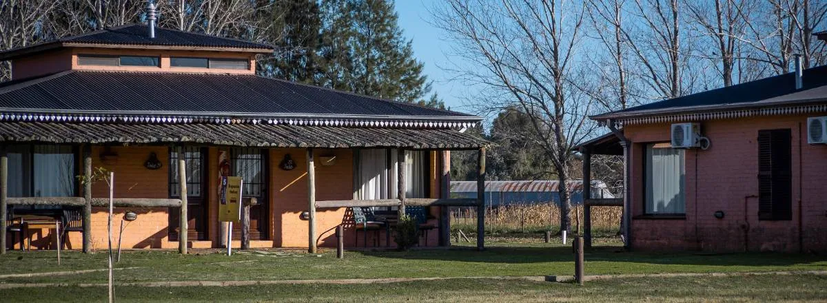 Country Hostelries Pampas del Sur