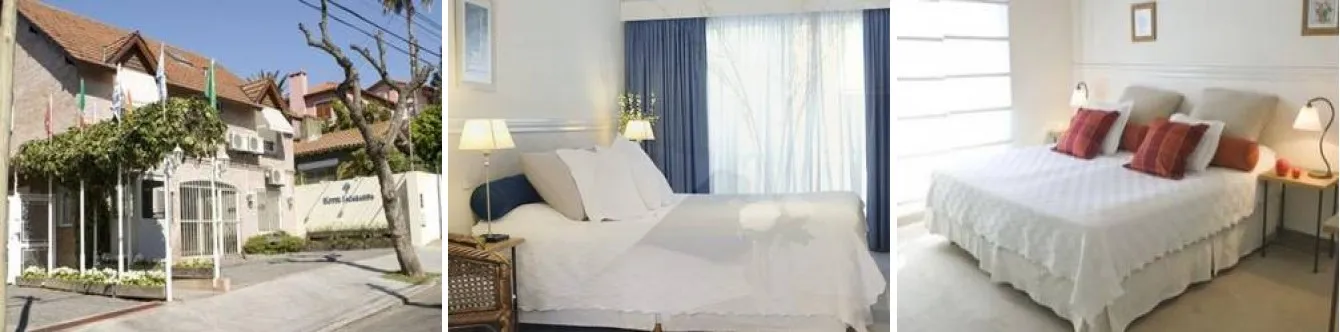 3-star Hotels Jacarandá Hotel