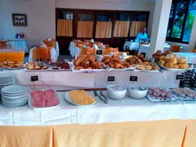 Apart Hoteles Carilo Paradise