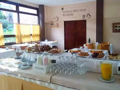 Apart Hoteles Carilo Paradise