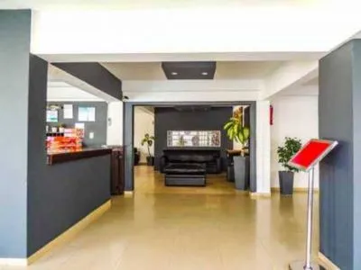 Hoteles 2 estrellas Intersierras