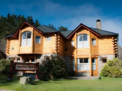 Kumelkan Complejo Turístico Cabañas 3 estrellas  en  San Martín de los Andes