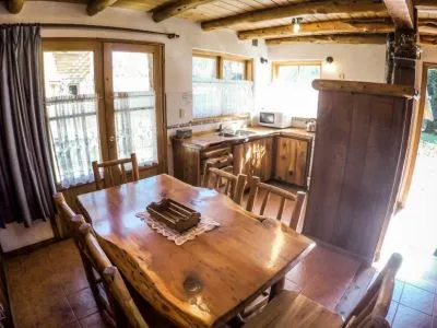 Cabañas 3 estrellas Kumelkan Complejo Turístico