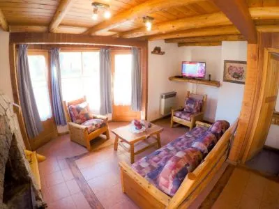 Cabañas 3 estrellas Kumelkan Complejo Turístico