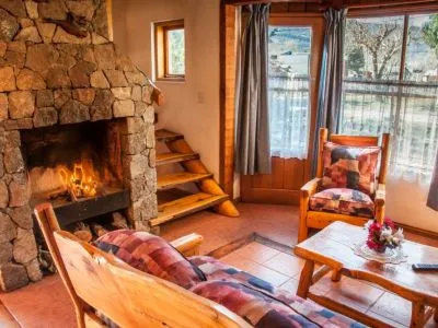 Cabañas 3 estrellas Kumelkan Complejo Turístico