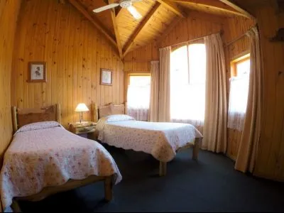 Cabañas 3 estrellas Kumelkan Complejo Turístico