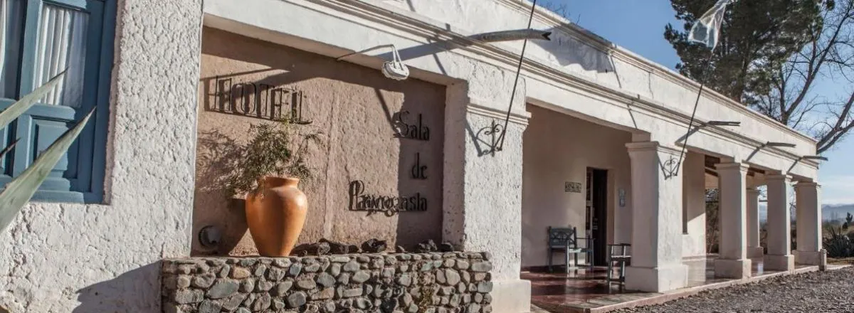 Hoteles Boutique Sala de Payogasta