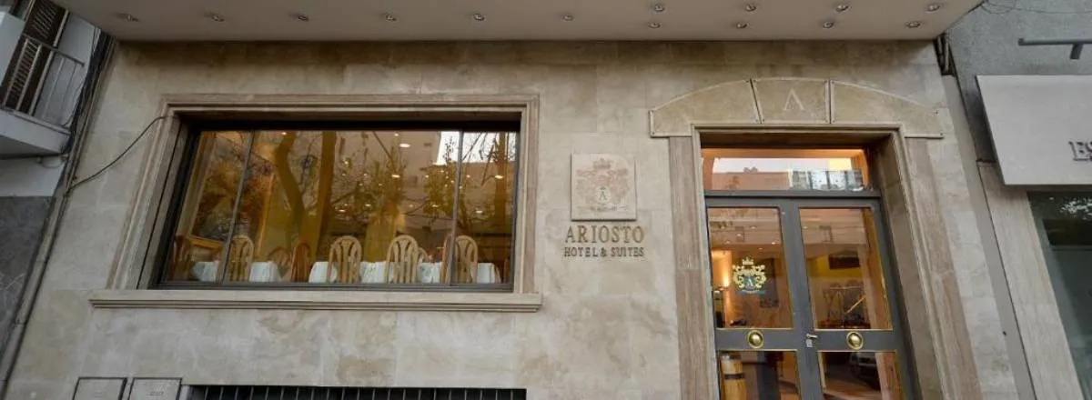 Hoteles 3 estrellas Ariosto