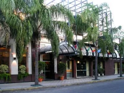 Garden Hotel Rosario Hoteles 4 estrellas  en  Rosario