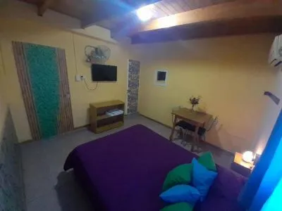 Hostales Estación Mendoza