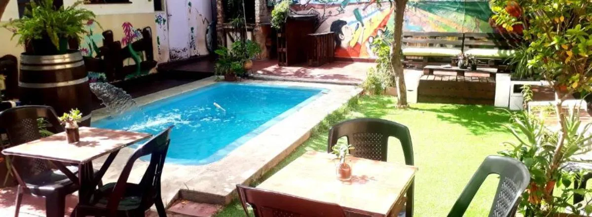 Hostales Estación Mendoza