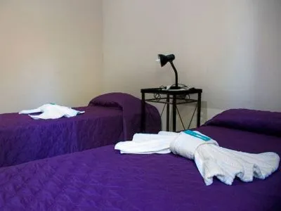 Cabañas Complejo Águilas de Piedras