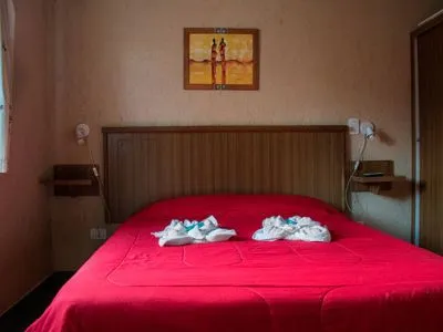 Cabañas Complejo Águilas de Piedras