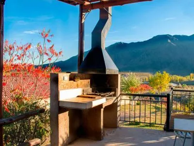 Cabañas Complejo Águilas de Piedras