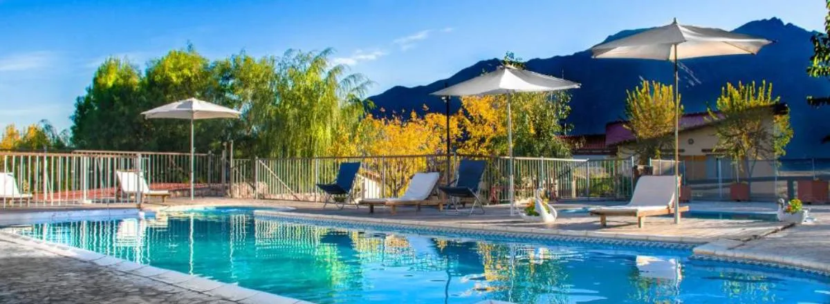 Cabañas Complejo Águilas de Piedras