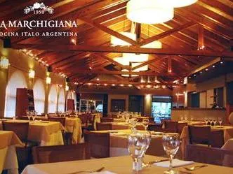 La Marchigiana Centro Italian Cuisine  in  Mendoza