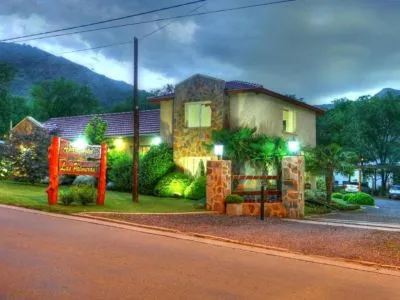 Las Palmeras Apart Hotel Apart Hotels  in  Villa General Belgrano