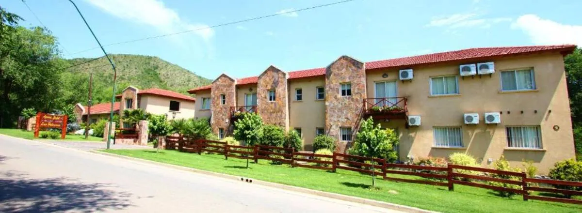 Apart Hotels Las Palmeras Apart Hotel