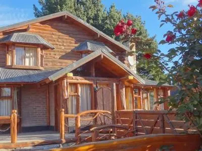 Las Nubes Cabañas Cabañas 2 estrellas  en  Bariloche