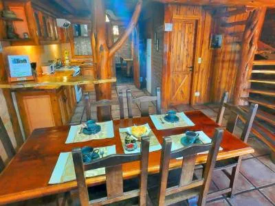 2-star Cabins Las Nubes Cabins