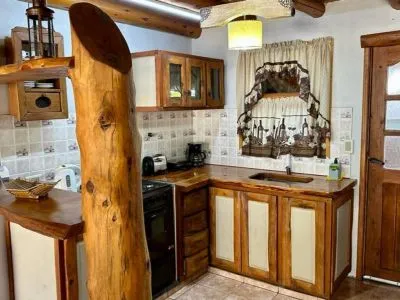 2-star Cabins Las Nubes Cabins