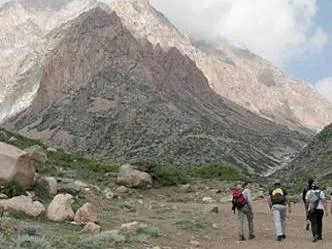 Kahuak Ascensiones/Trekking  en  Mendoza
