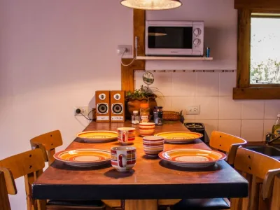 Cabañas Inlandsis Aparts