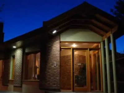 Angelina Hosterías  en  Esquel