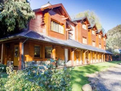 Apart Hotel El Viejo Nogal Apart Hoteles 2 estrellas  en  San Martín de los Andes