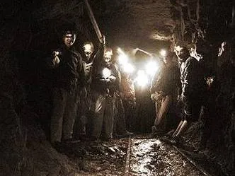 Minas de Paramillo Mining Tourism  in  Mendoza