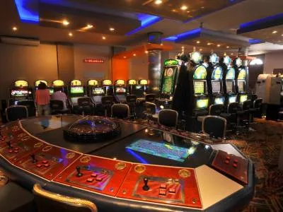 Casino Provincial de Jujuy Entertainment  in  San Salvador de Jujuy