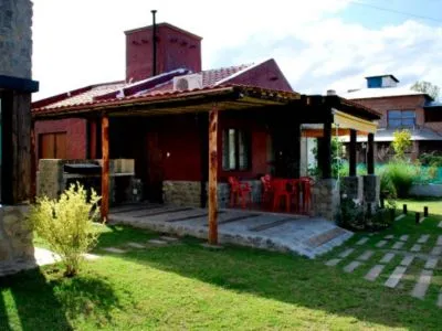 Cabins Cabañas El Vergel