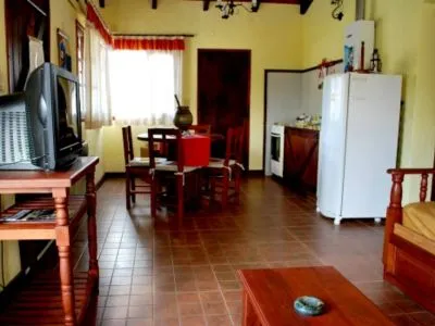 Cabins Cabañas El Vergel