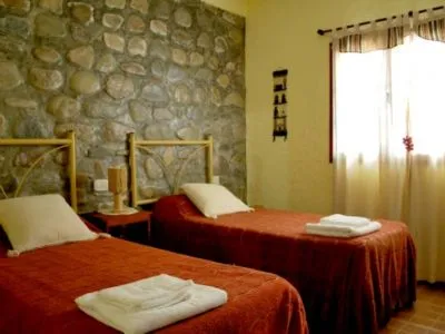 Cabins Cabañas El Vergel