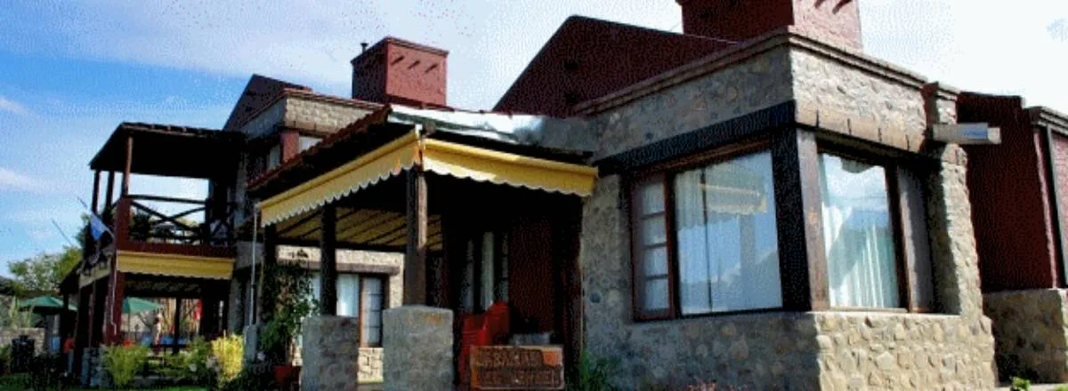 Cabins Cabañas El Vergel