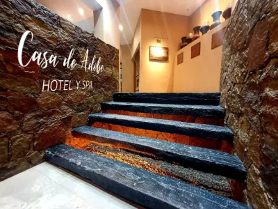 Hoteles Casa de Adobe Hotel & Spa