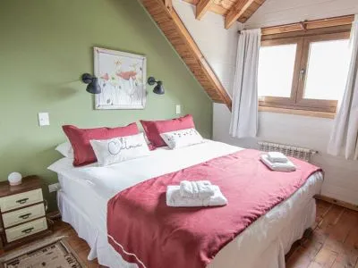 3-star Cabins Quetrihué Cabañas de Montaña