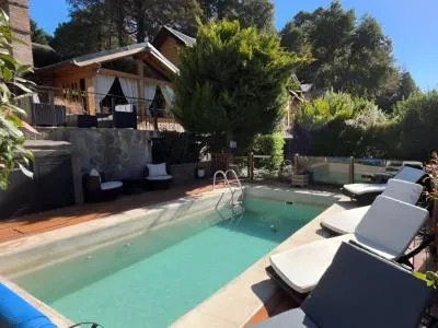 Las Cumbres Apart & Suites Apart Hoteles 3 estrellas  en  San Martín de los Andes