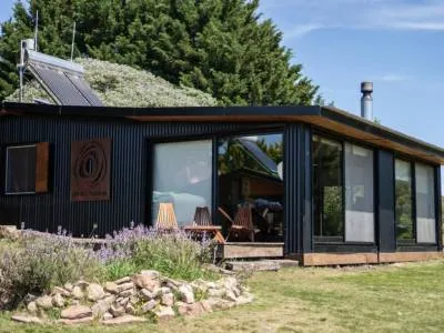 Cabañas Piedra Naranja