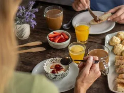 Cabañas Cabañas Piedra Naranja